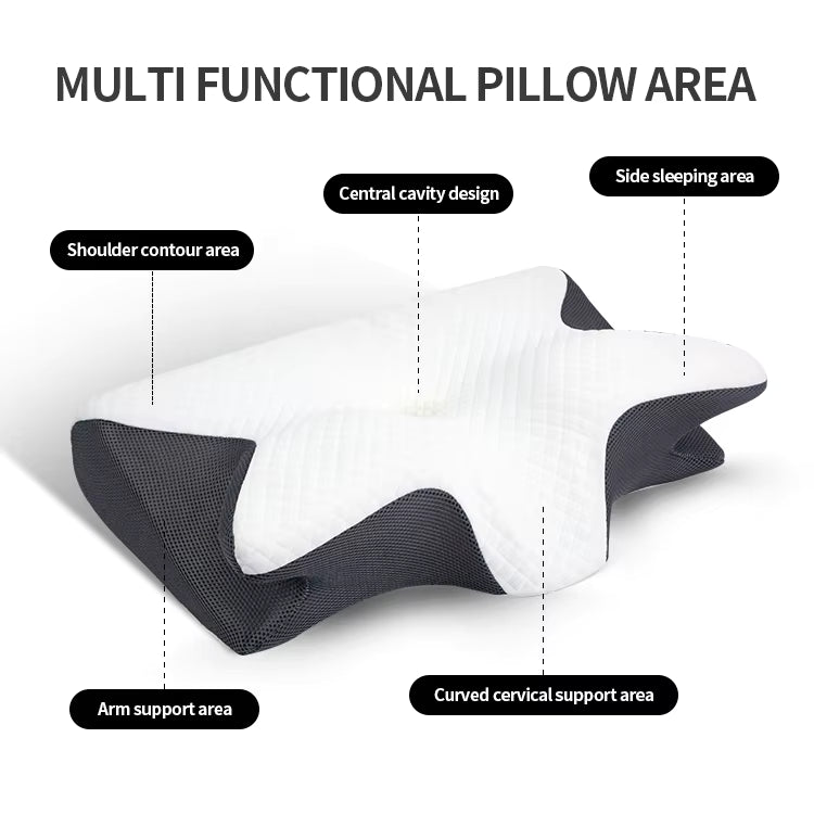 Do Orthopedic Memory Foam Pillows Really Work for Neck Pain?