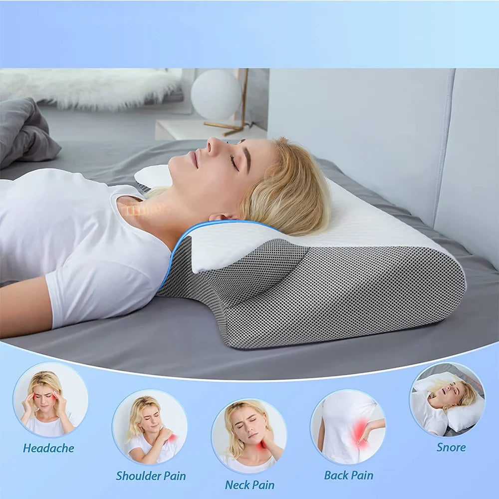 Best Pillow for Side Sleepers with Neck Pain (UK Buyer’s Guide)