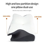 Orthopedic Memory Foam Pillow for Neck & Shoulder Pain