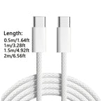 USB-C to USB-C Fast Cable