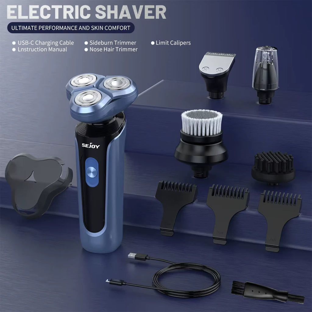 5-in-1 Men’s Electric Trimmer