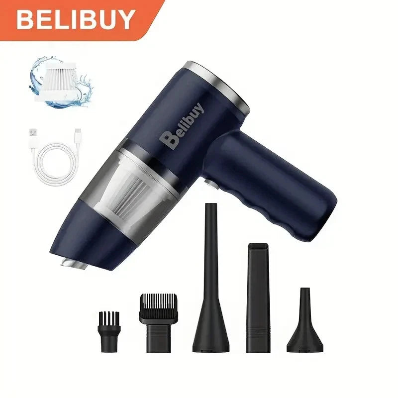 Cyclonic Car Vacuum Cleaner