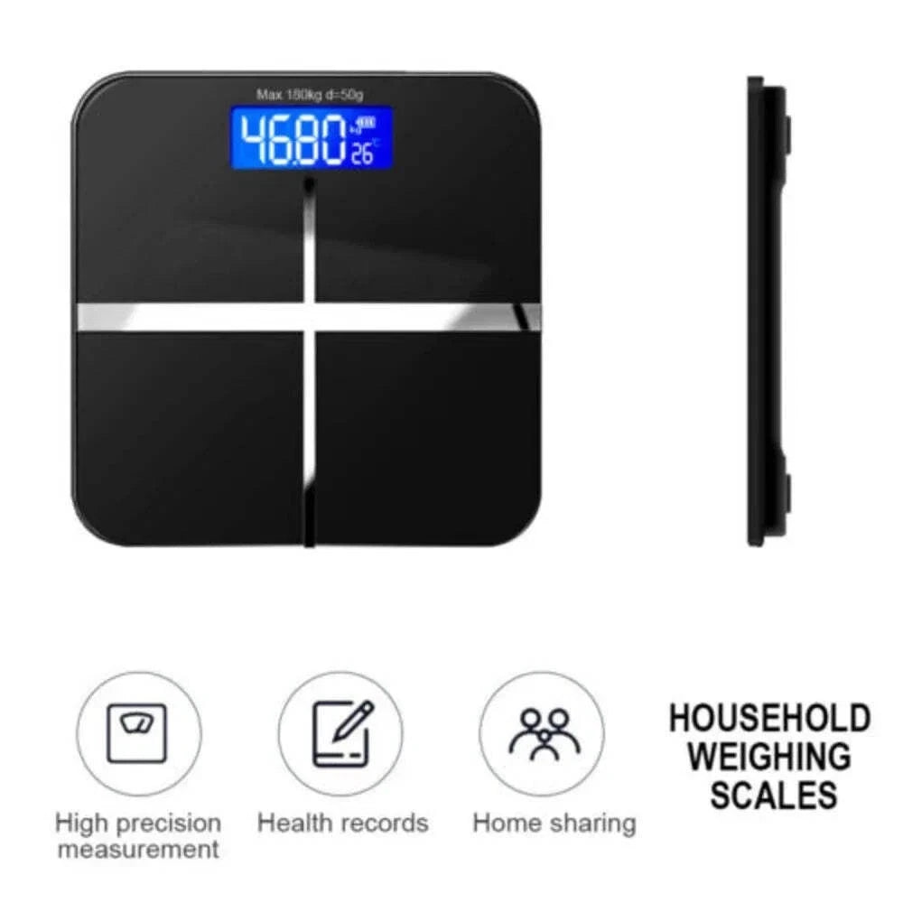Smart Digital Body Weight Scale