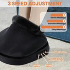 2-in-1 Heated Massager Machine