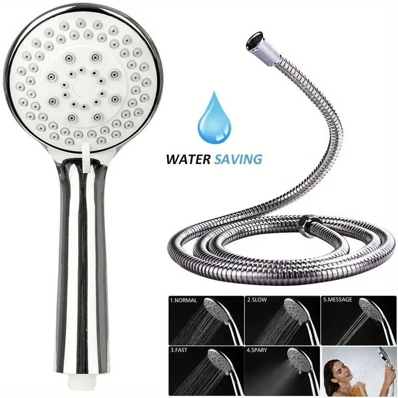 Luxury High Pressure Shower Head