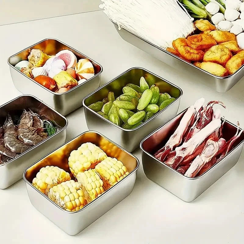 Premium Stainless Steel Lunch Box