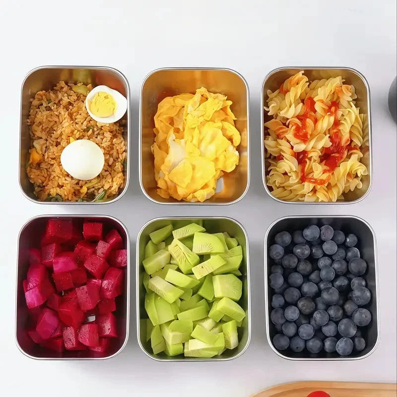 Premium Stainless Steel Lunch Box