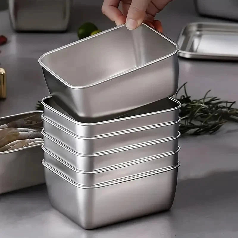 Premium Stainless Steel Lunch Box