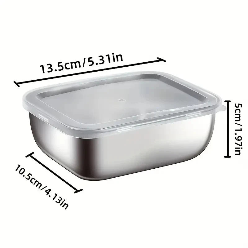 Premium Stainless Steel Lunch Box