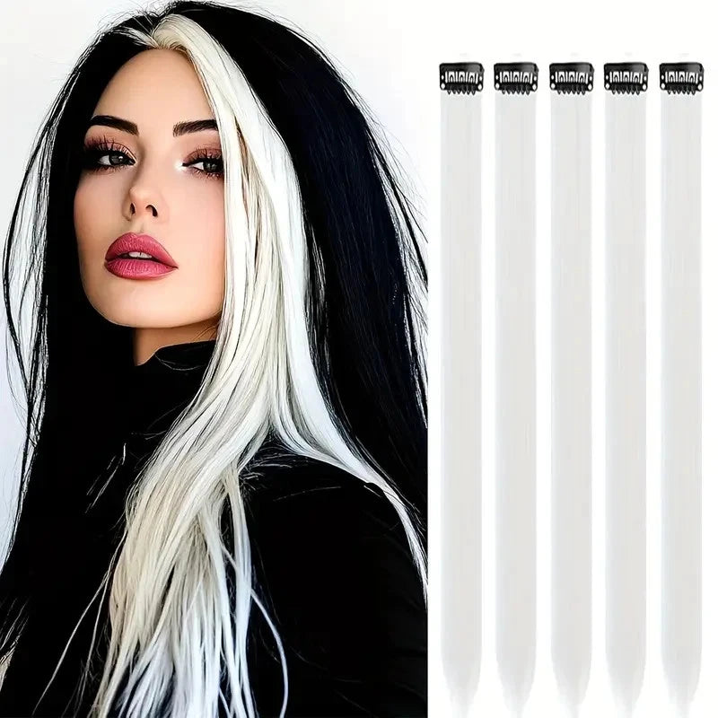 20" Clip-In Hair Extensions