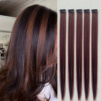 20" Clip-In Hair Extensions