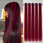 20" Clip-In Hair Extensions