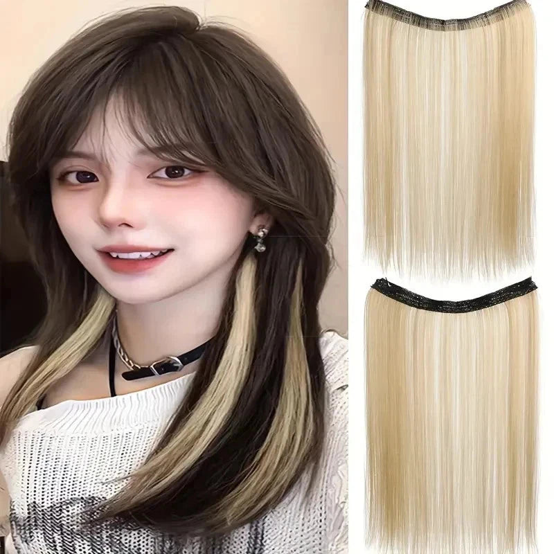 20" Clip-In Hair Extensions