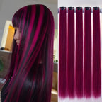 20" Clip-In Hair Extensions