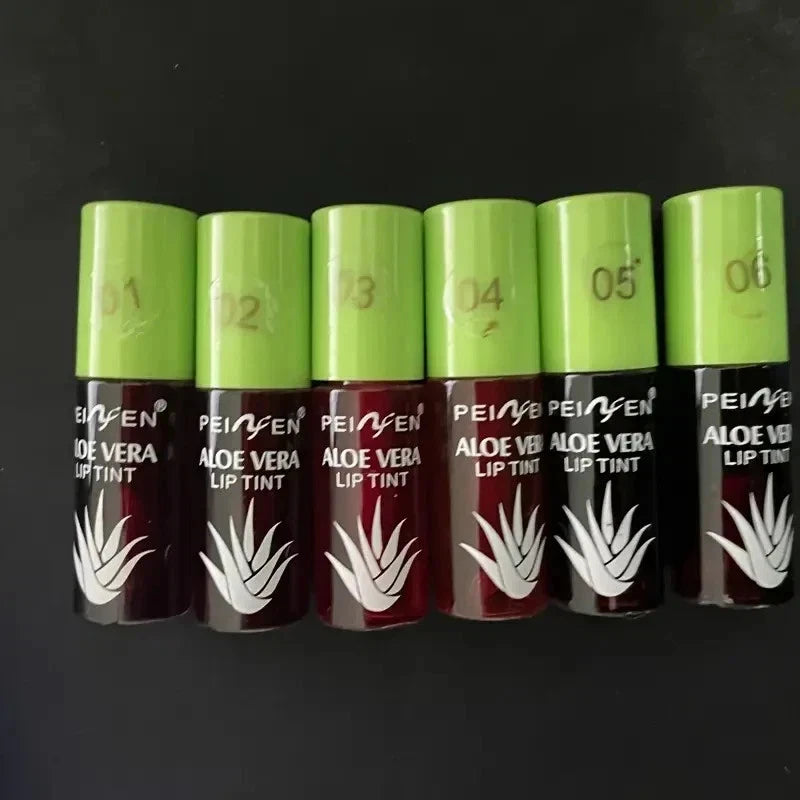 6PC Matte Lip Gloss Set