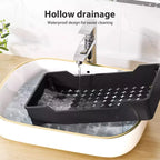 3/4 Tier Sliding Storage Trolley