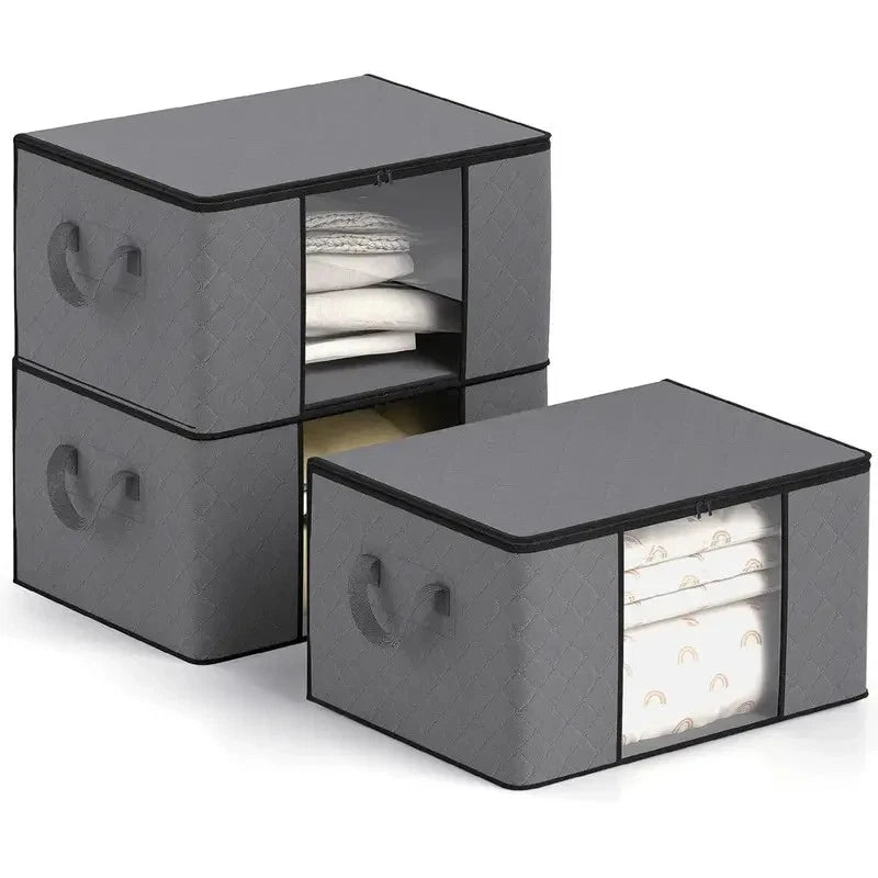 90L Large Clothes Storage Bag