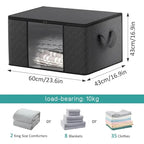 90L Large Clothes Storage Bag