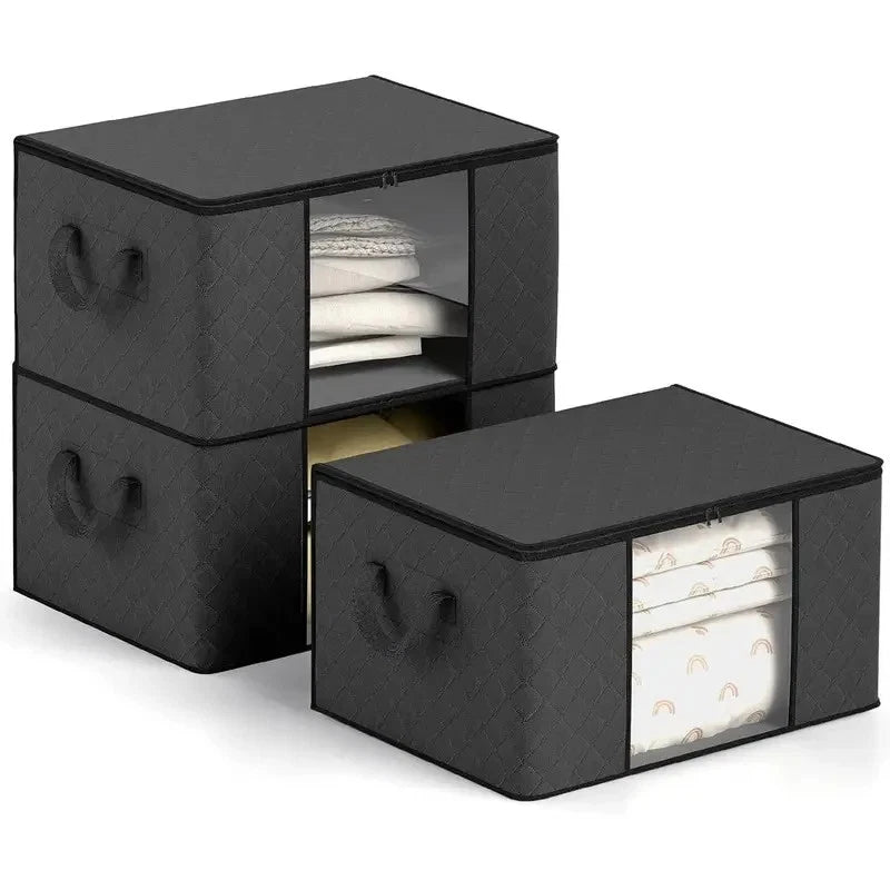 90L Large Clothes Storage Bag