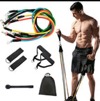 11PCS Resistance Bands Set