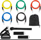 11PCS Resistance Bands Set