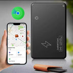 Slim Wallet Tracker Card