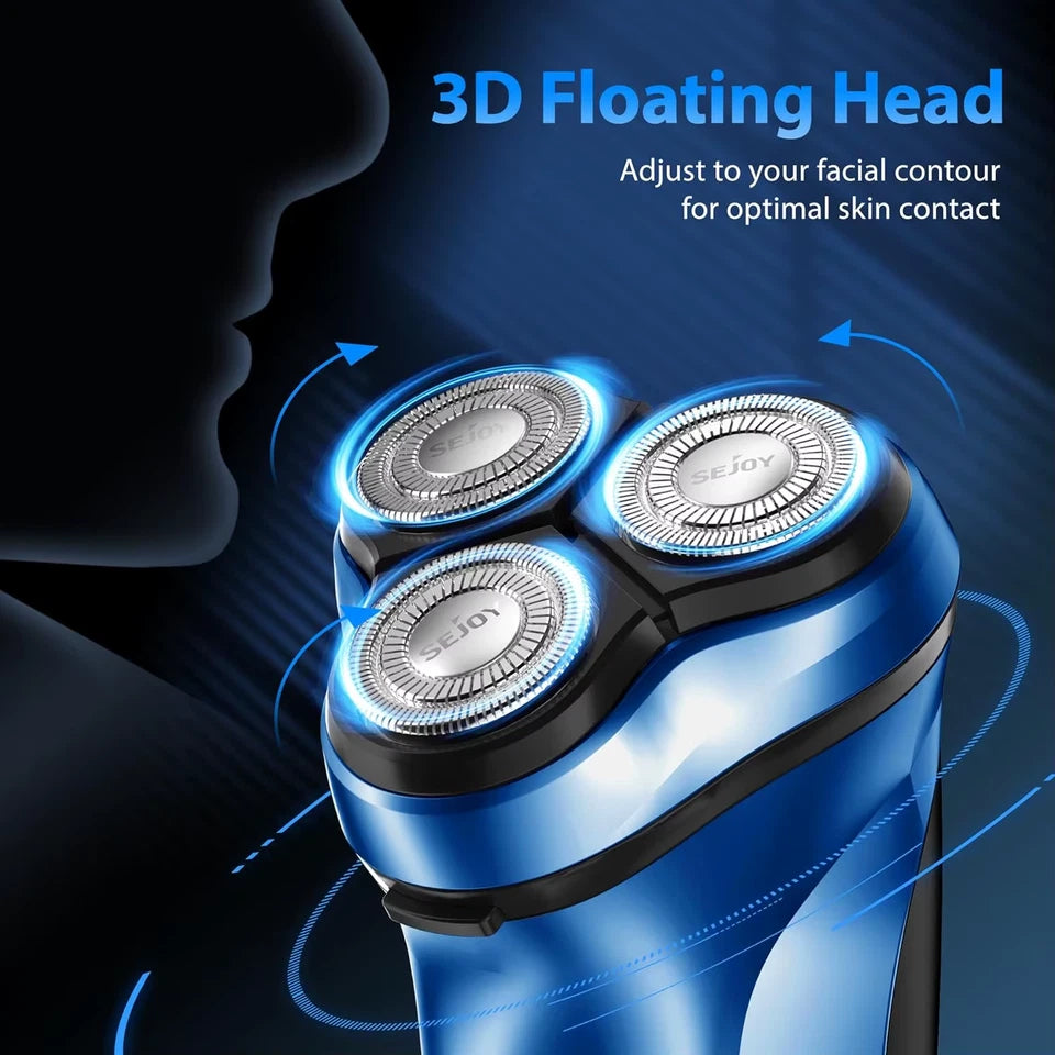 5-in-1 Men’s Electric Trimmer