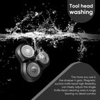 5-in-1 Men’s Electric Trimmer