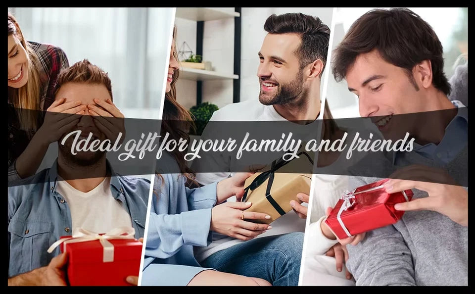 5-in-1 Men’s Electric Trimmer