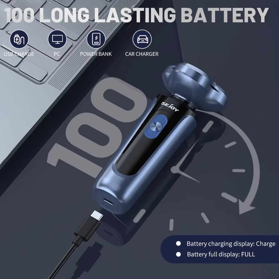 5-in-1 Men’s Electric Trimmer