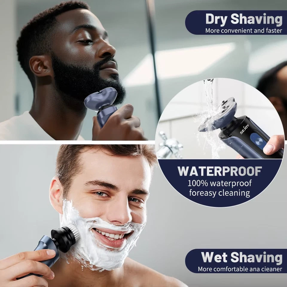5-in-1 Men’s Electric Trimmer