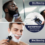 5-in-1 Men’s Electric Trimmer