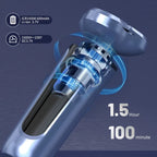 5-in-1 Men’s Electric Trimmer