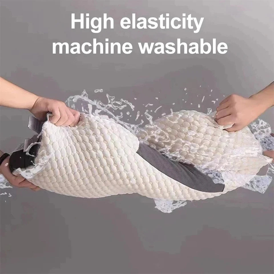 Best Ergonomic Cervical Pillow for Neck & Shoulder Pain – Supportive Sleep for Back & Side Sleepers