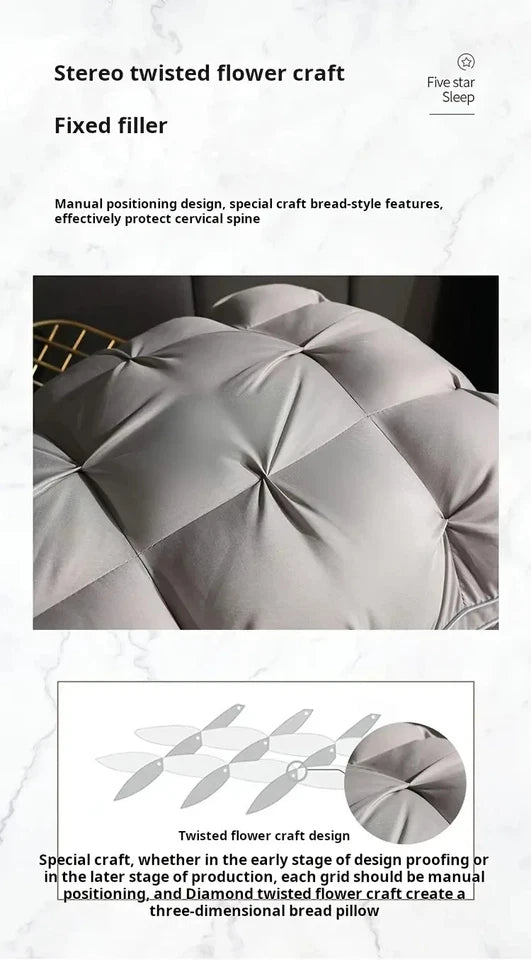 Luxury Deep Sleep Pillow