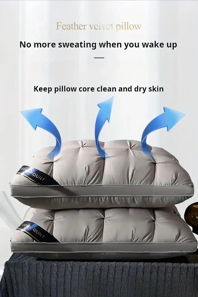 Luxury Deep Sleep Pillow