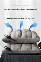 Luxury Deep Sleep Pillow