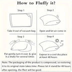 Luxury Deep Sleep Pillow