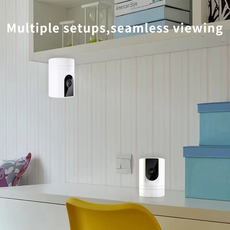 1080P Indoor WiFi Security Camera