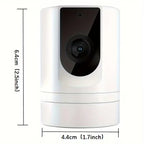 1080P Indoor WiFi Security Camera