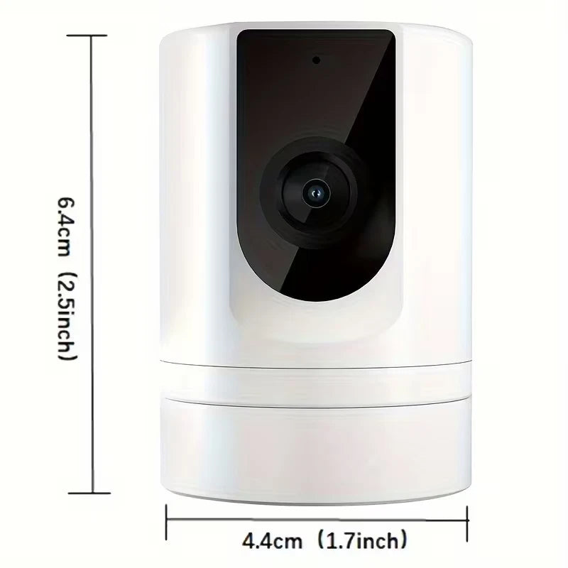 1080P Indoor WiFi Security Camera