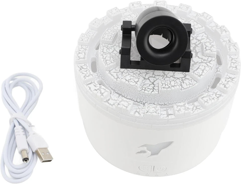 Blast Aroma Diffuser – Electric Cool Mist Aromatherapy Diffuser