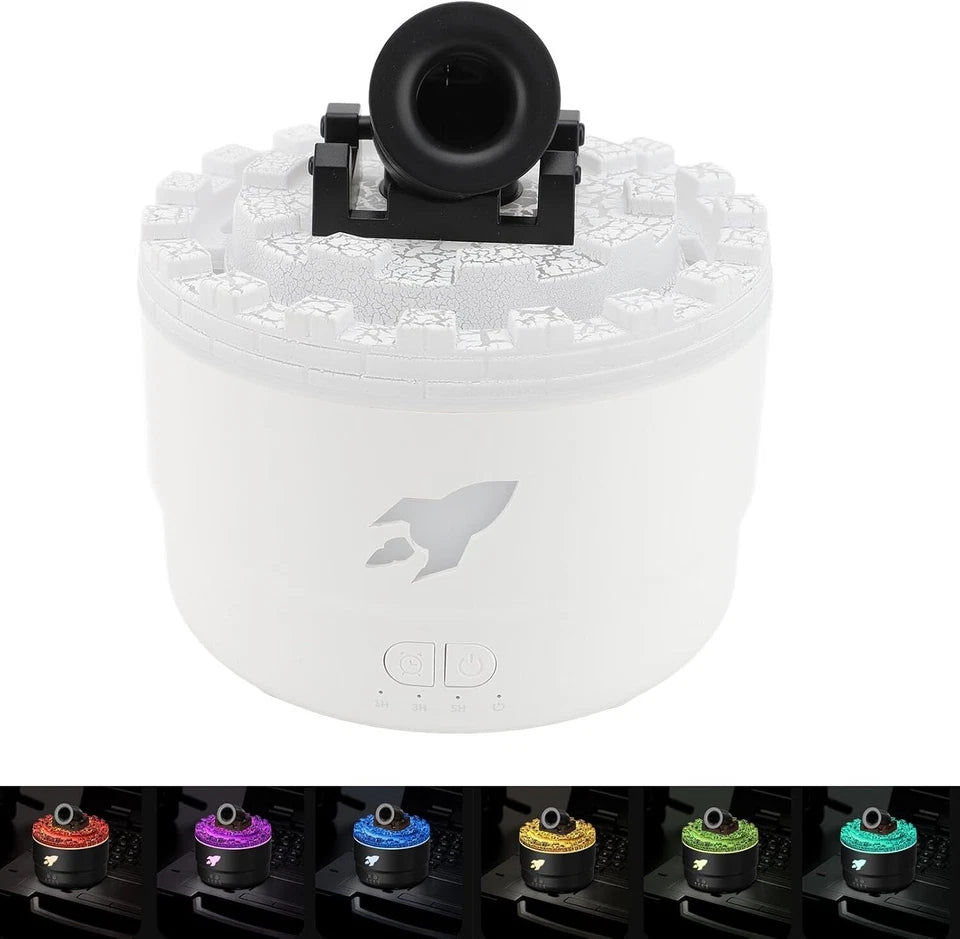 Blast Aroma Diffuser – Electric Cool Mist Aromatherapy Diffuser