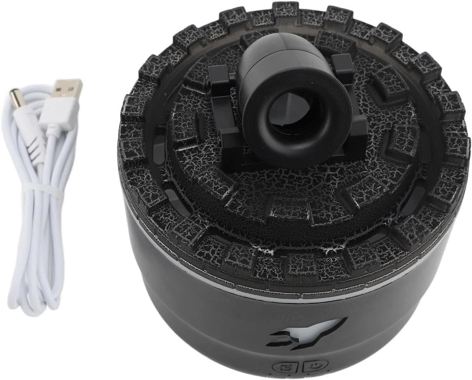 Blast Aroma Diffuser – Electric Cool Mist Aromatherapy Diffuser