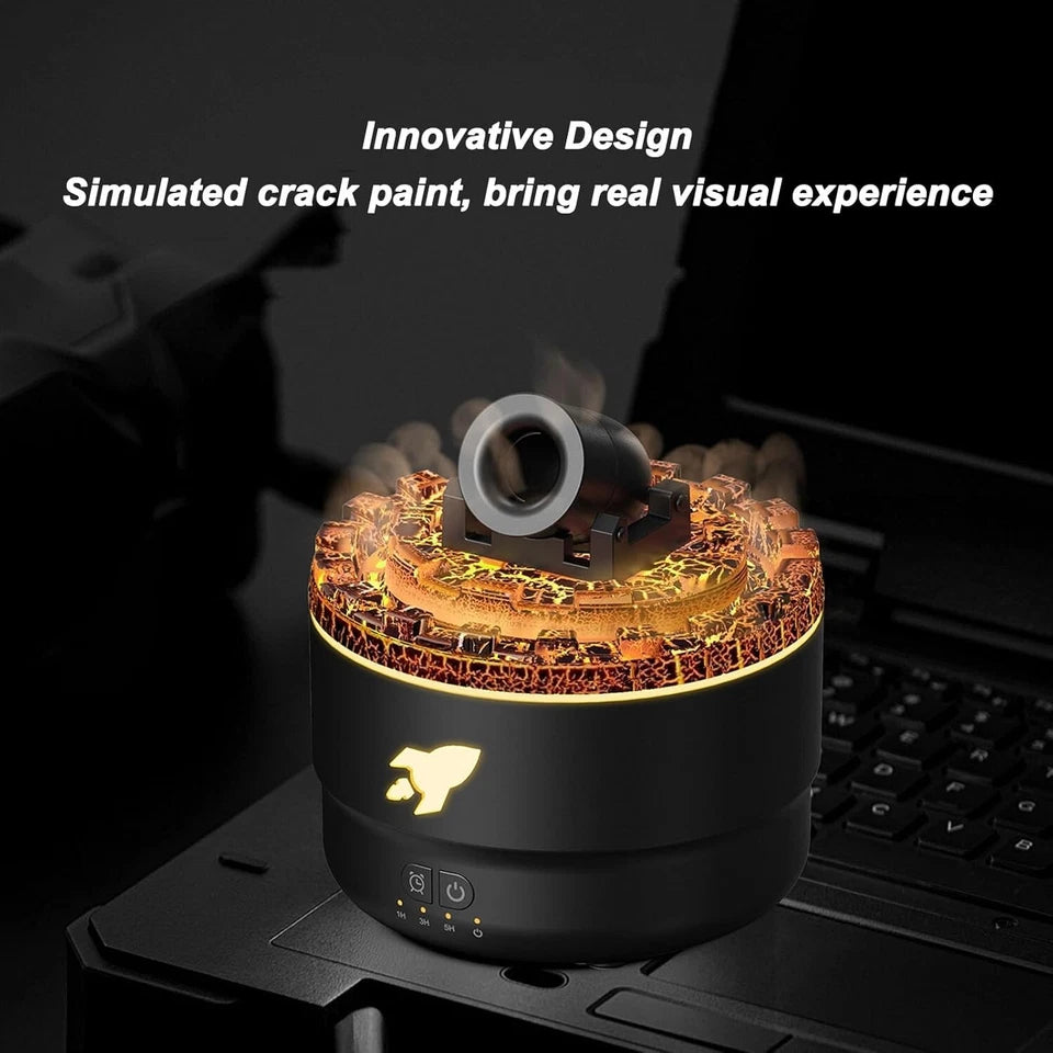 Blast Aroma Diffuser – Electric Cool Mist Aromatherapy Diffuser