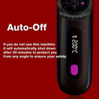 S7 Portable Straight Hair Comb