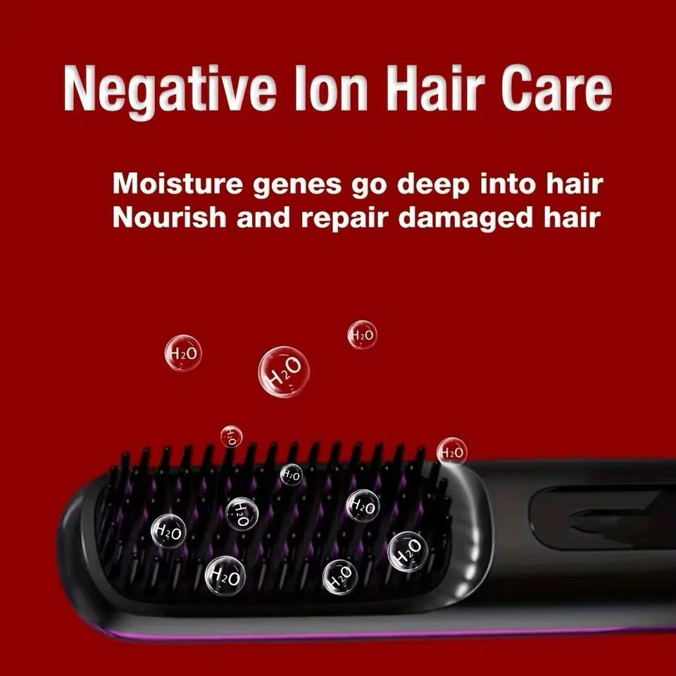 S7 Portable Straight Hair Comb