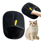 Pet Hair Removal Gloves Brush