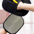 Pet Hair Removal Gloves Brush