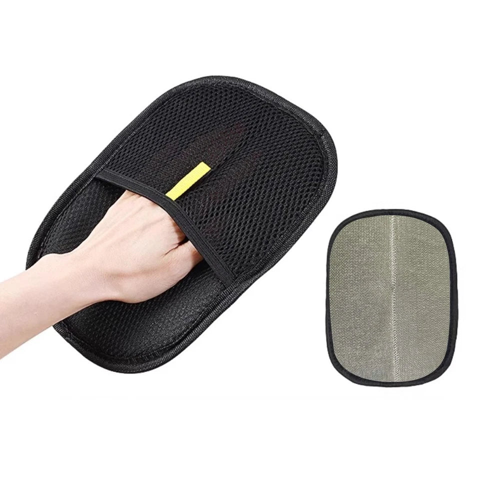 Pet Hair Removal Gloves Brush